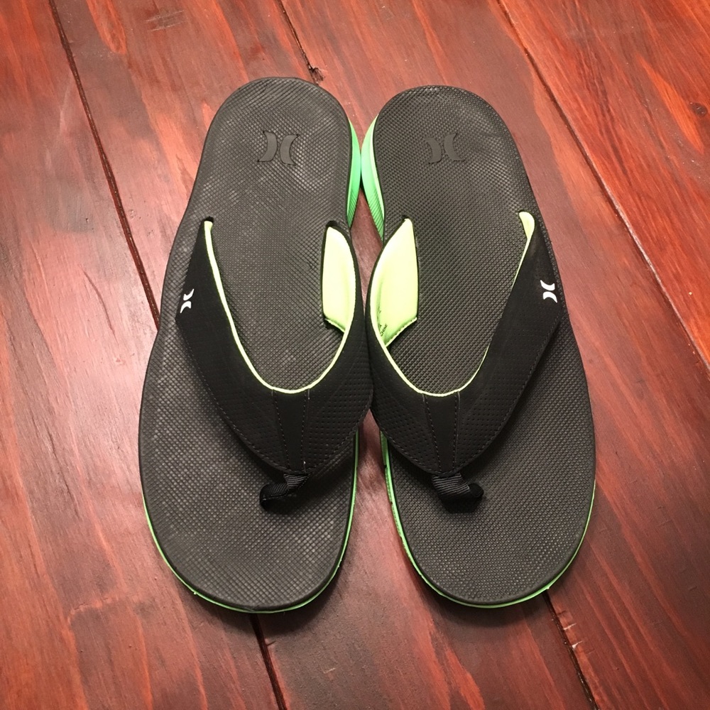 Hurley flip flop sandal